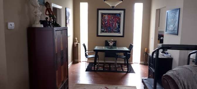 Rick's room