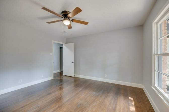 Keenan's room