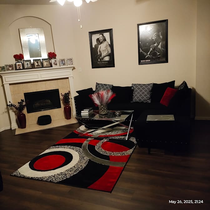 Susan's room