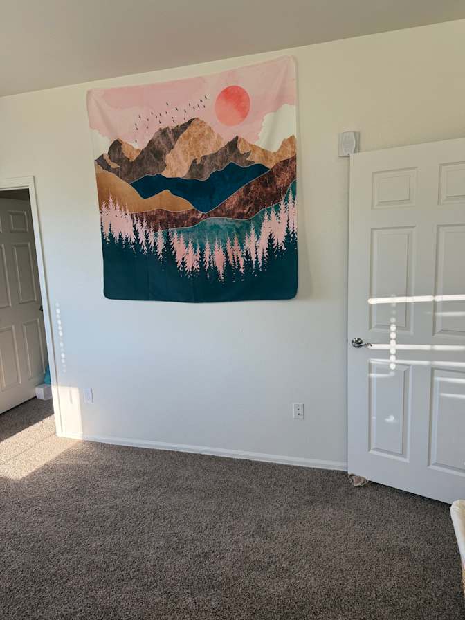 Dillon's room