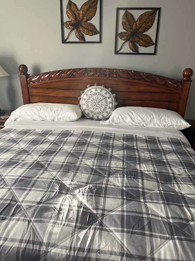 Teresa Bekowsky's room