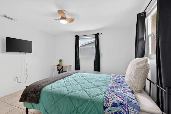 Christian's room