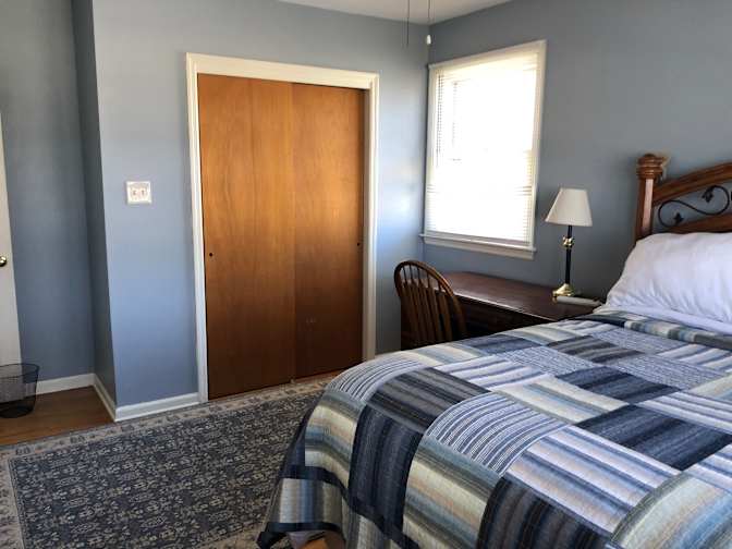 Gene's room