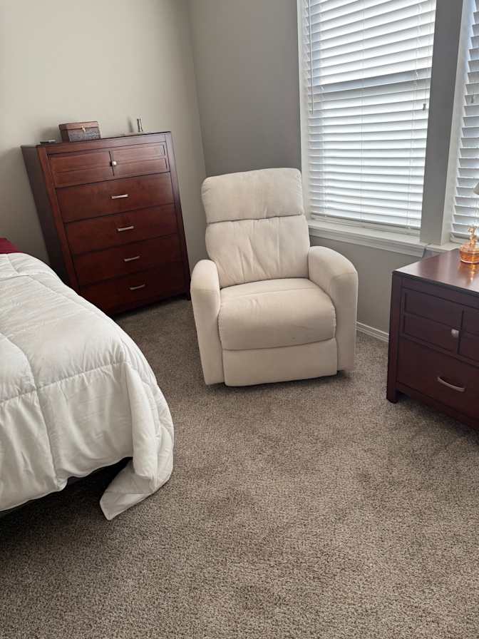 Sandra's room
