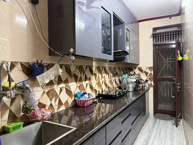 Mayuri's room