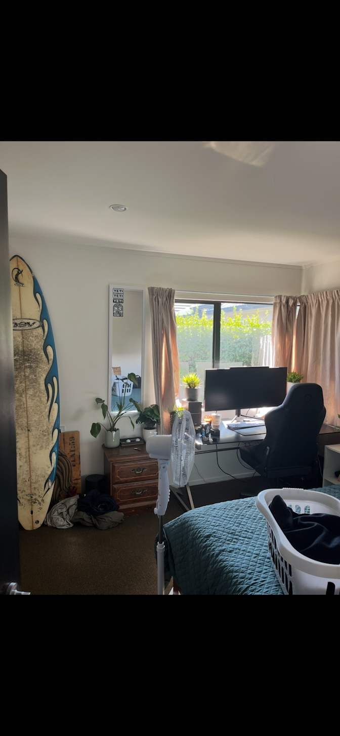 John's room