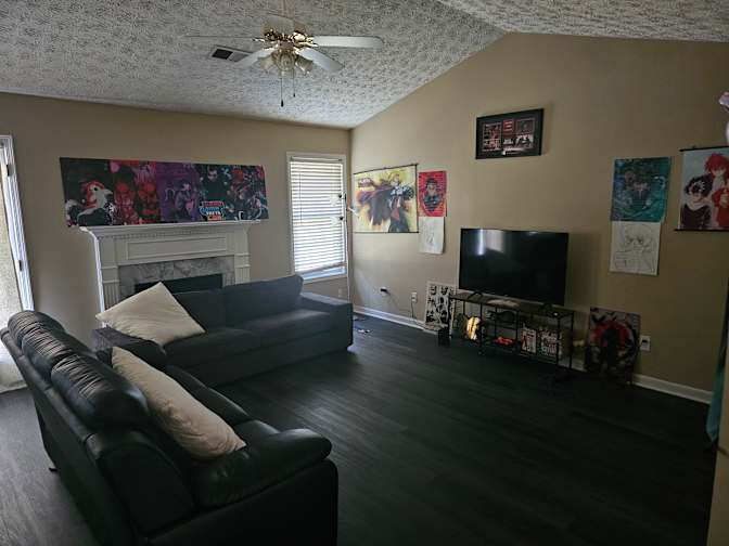Michael's room