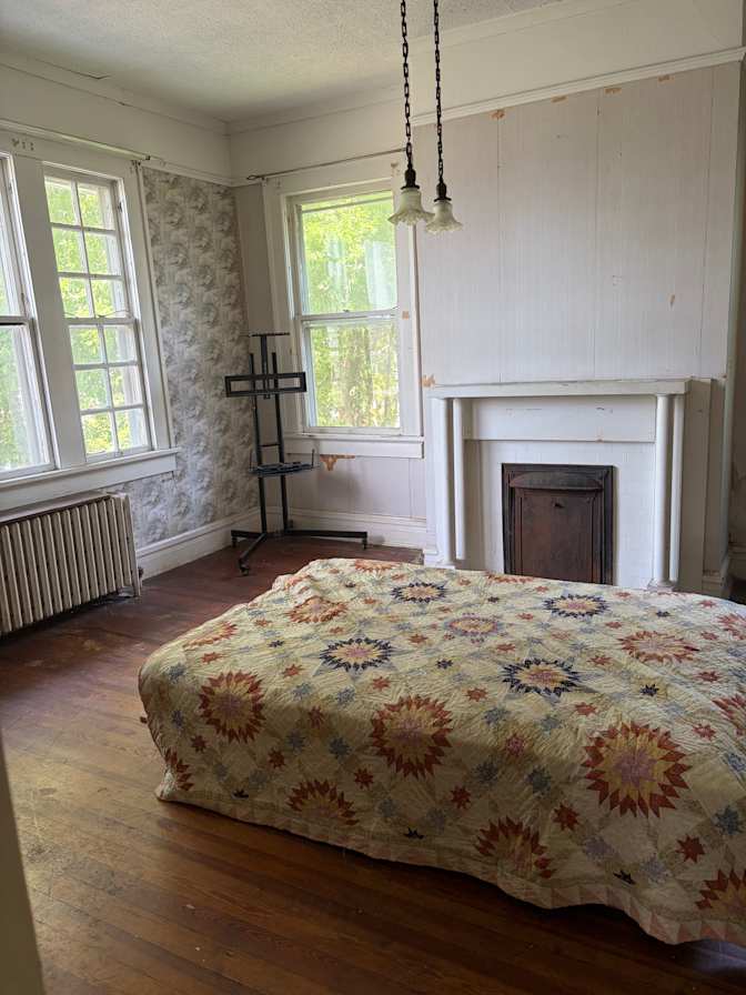 Barbara's room