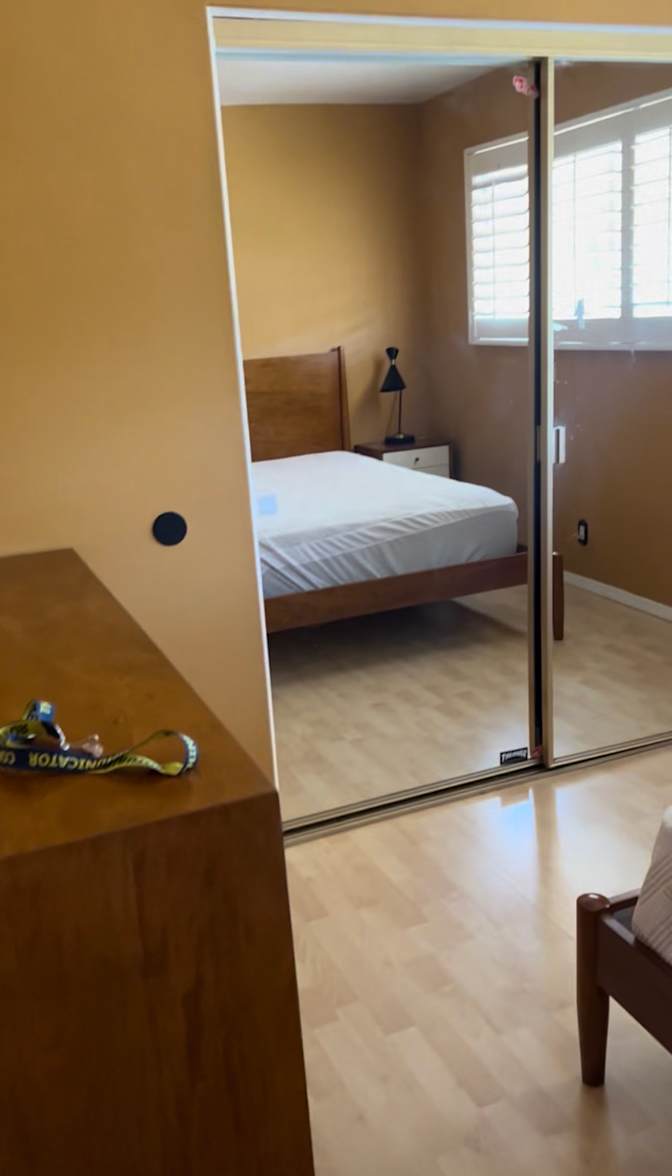 Jazmin's room