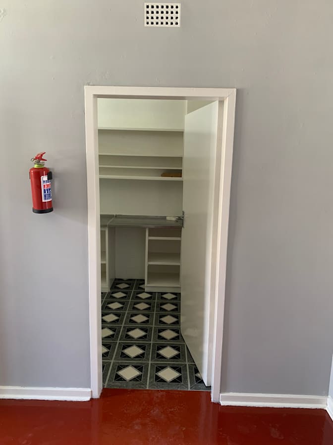 Helen's room