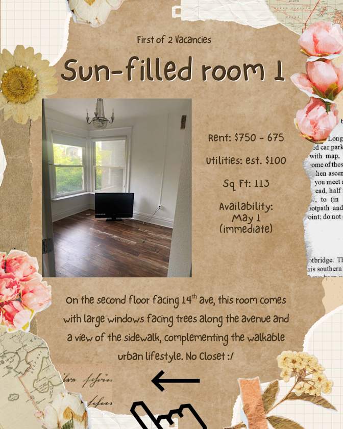 Xaxi's room