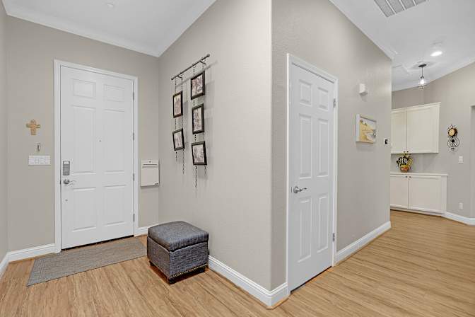 Steve's room