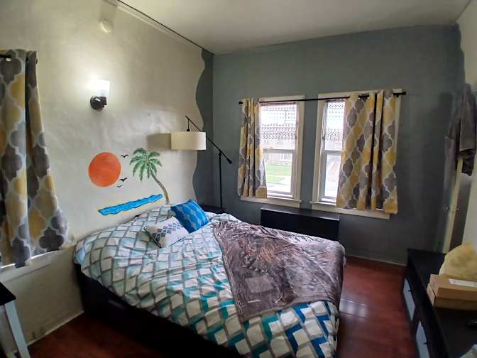 Sophrinia Rea Cassell's room