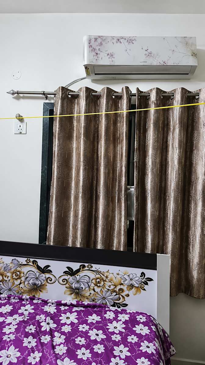 Diksha's room