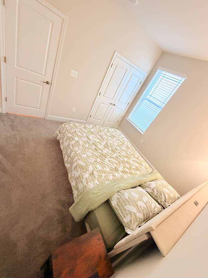 Harsha's room