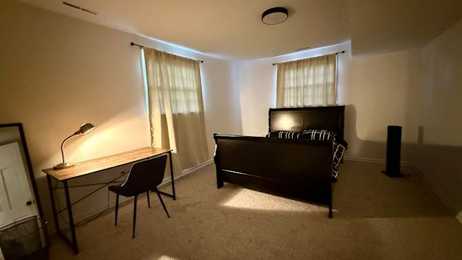 Christopher's room