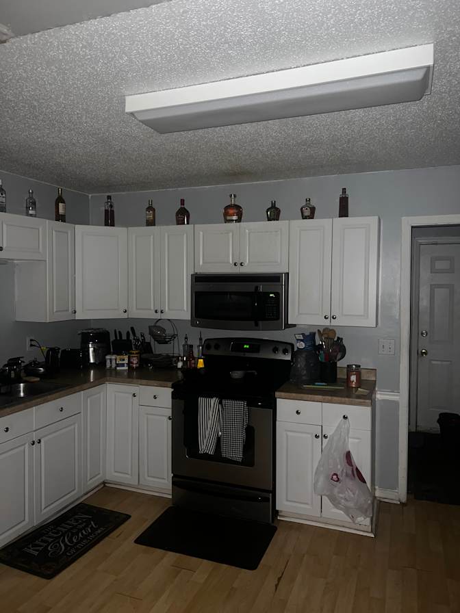 Tron's room