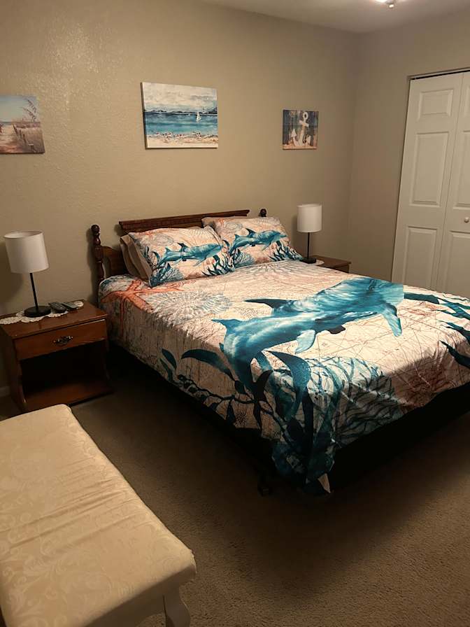 William's room