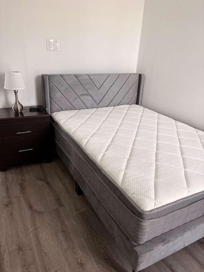 Syed's room