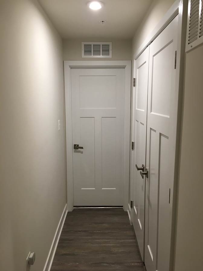 David's room