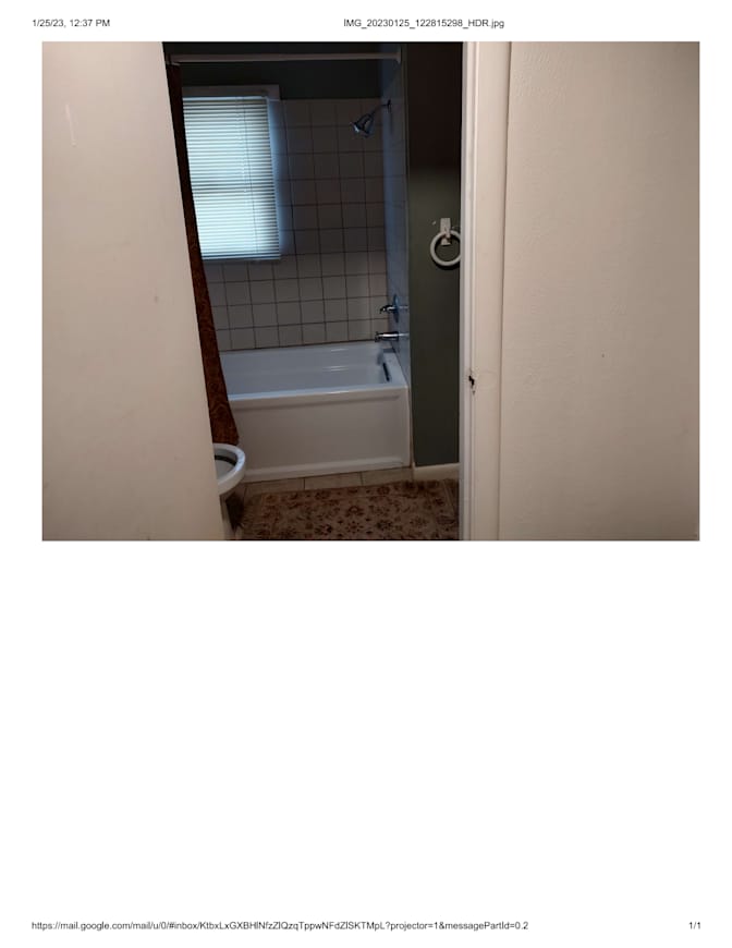 masoud's room
