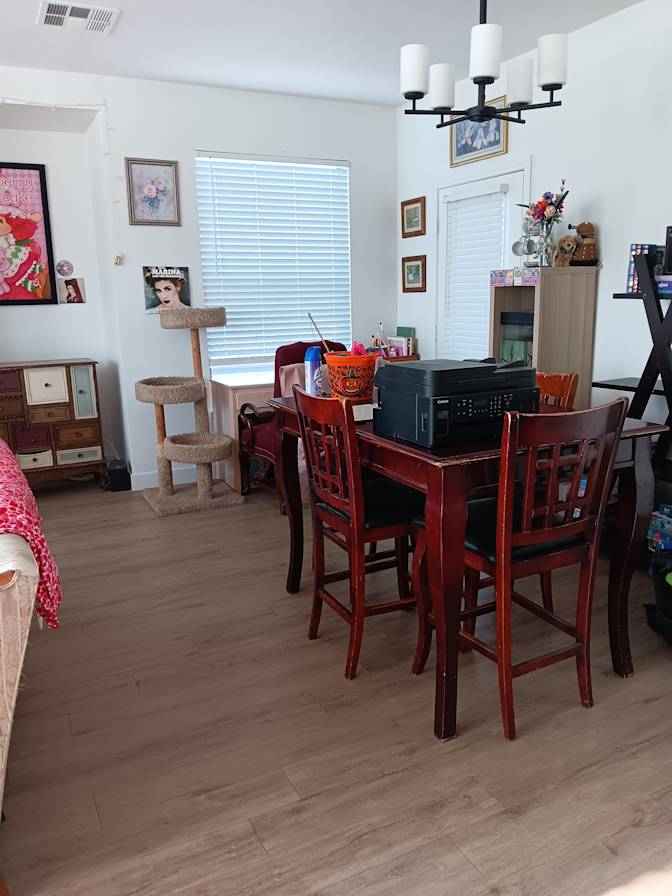 Emily Norton's room