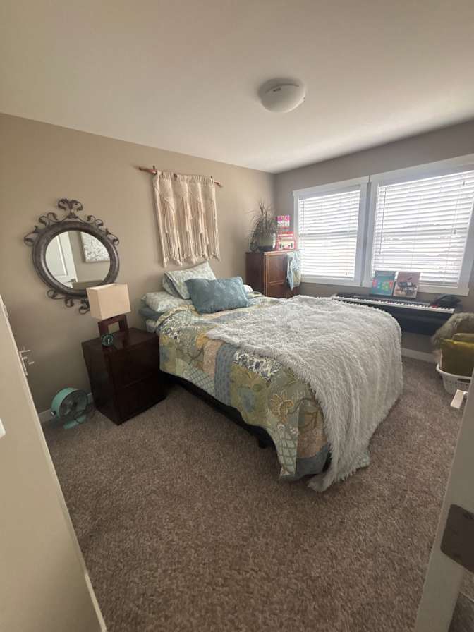 Francine's room