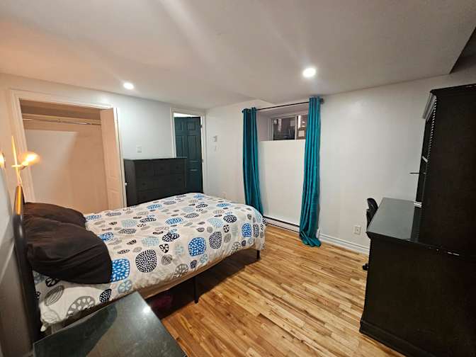 salif's room