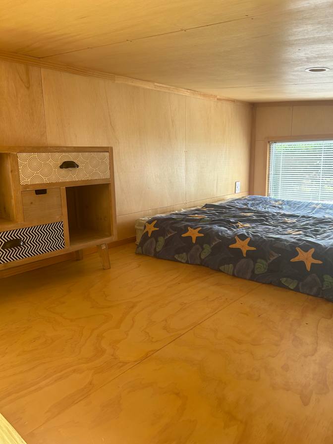 Ian's room