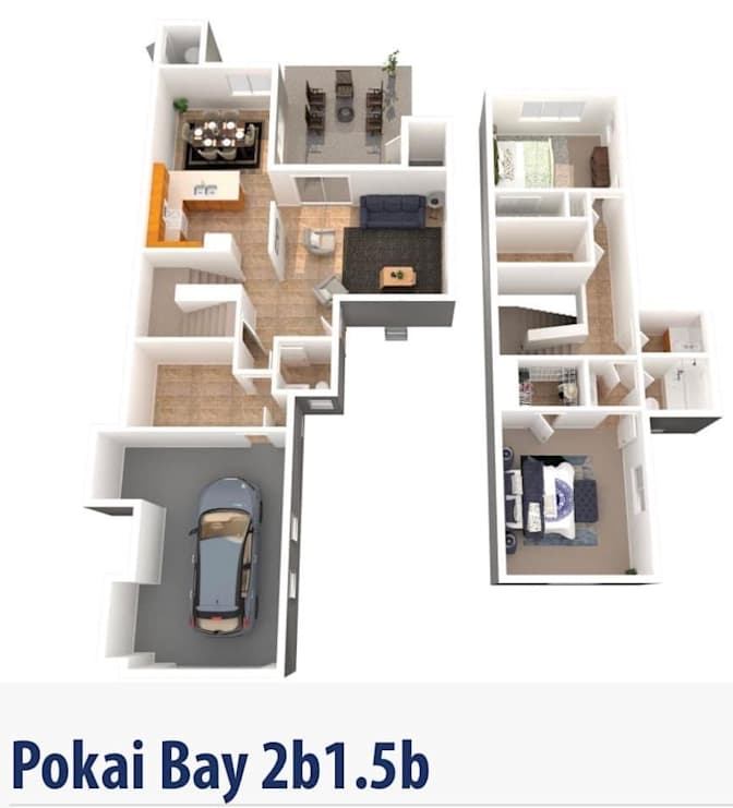 Moni's room