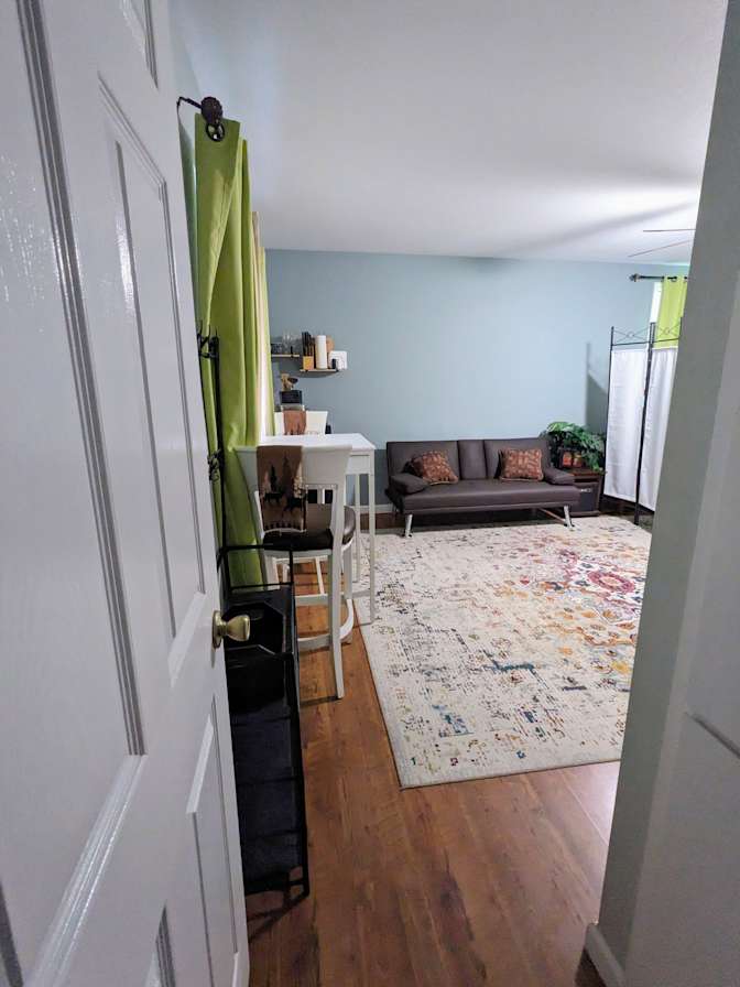 Mila's room