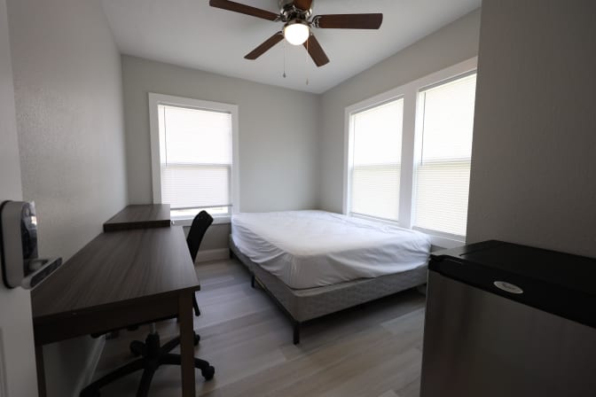 PadSplit's room