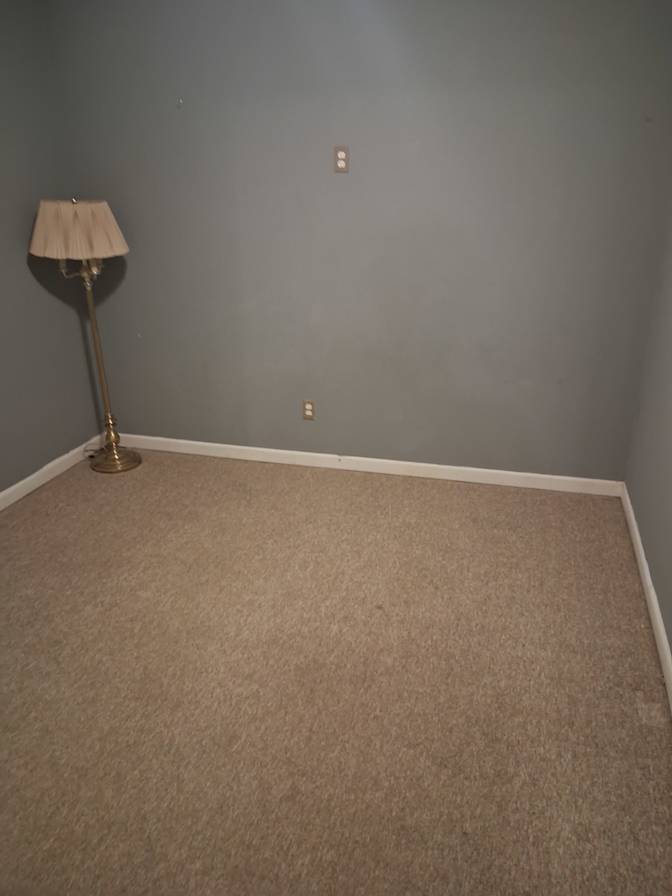 Allan stephen's room