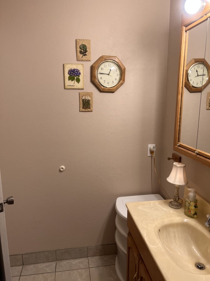 Judy's room
