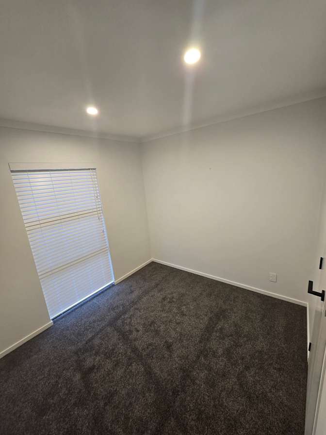 Georgia Randle's room
