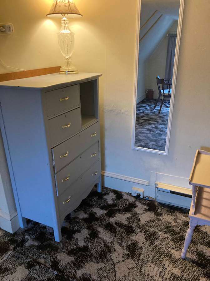 Philip Jones's room
