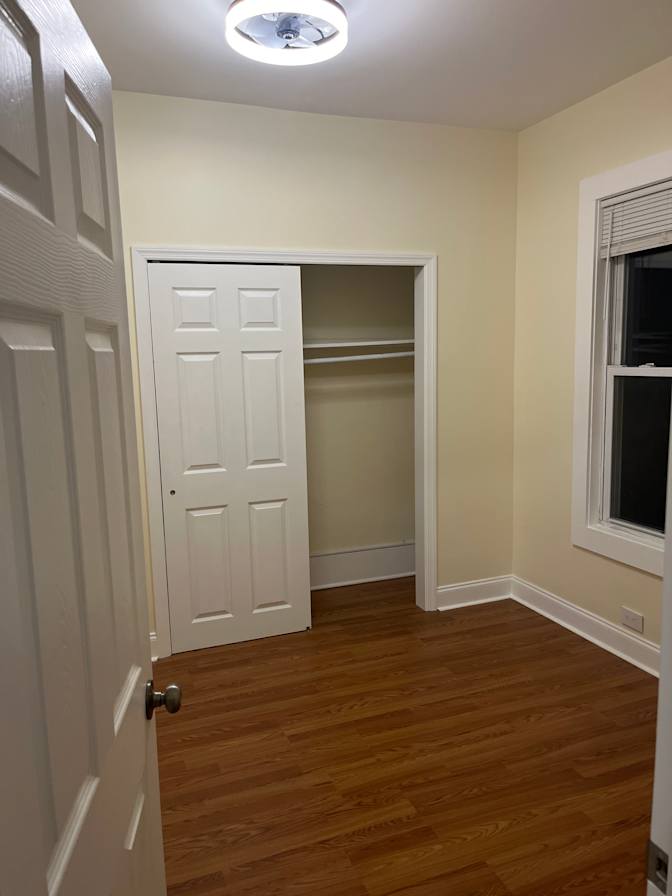 Indira's room