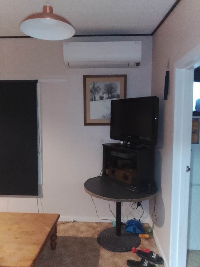 Steven Davis's room