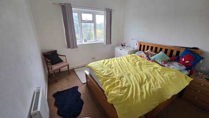 Ozgur sargin's room