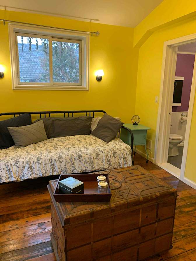 Elizabeth's room