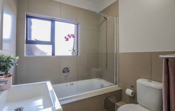 Hlumelo's room
