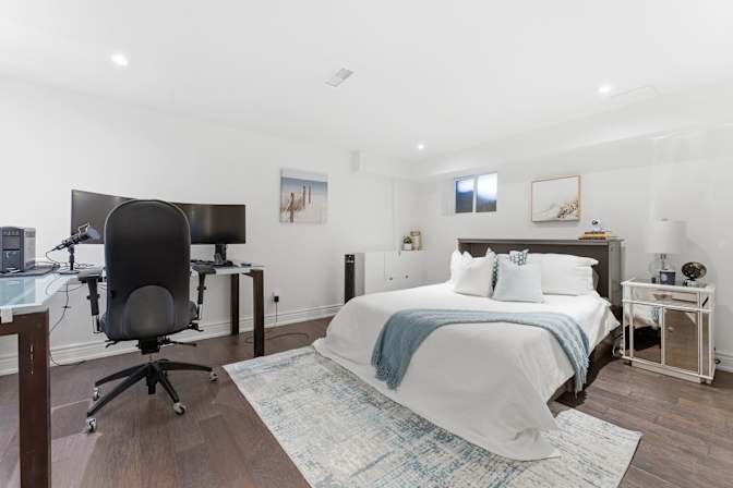Christina McKenzie's room