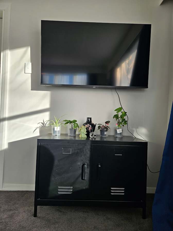 Rachel's room