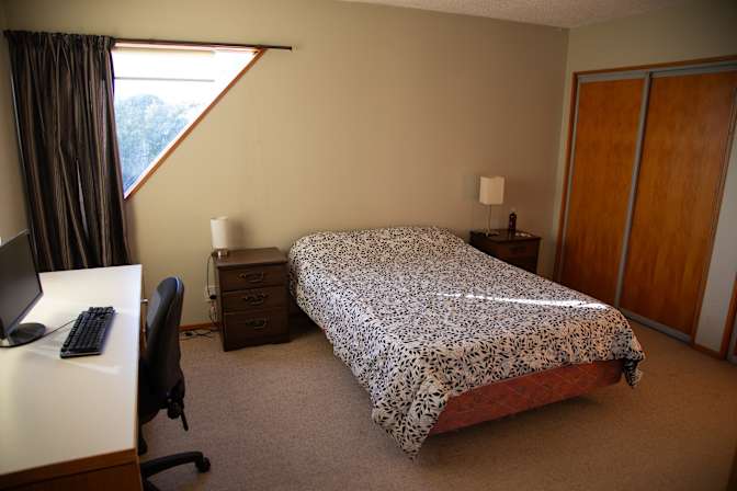 Diego's room