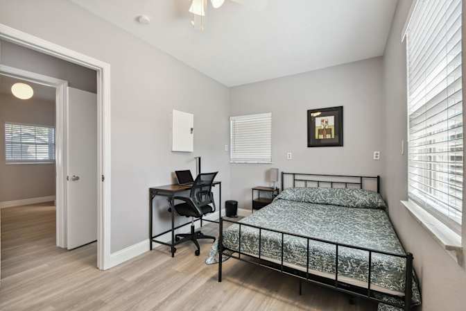 PadSplit's room
