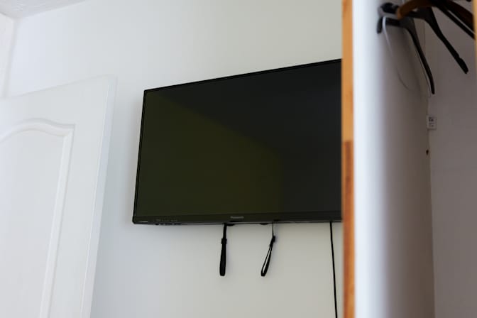 Connor's room