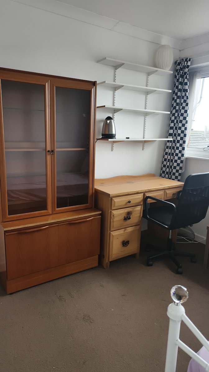 Vishwa's room