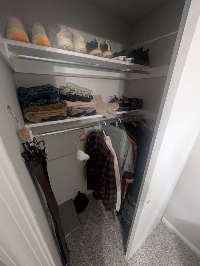 Edwin's room