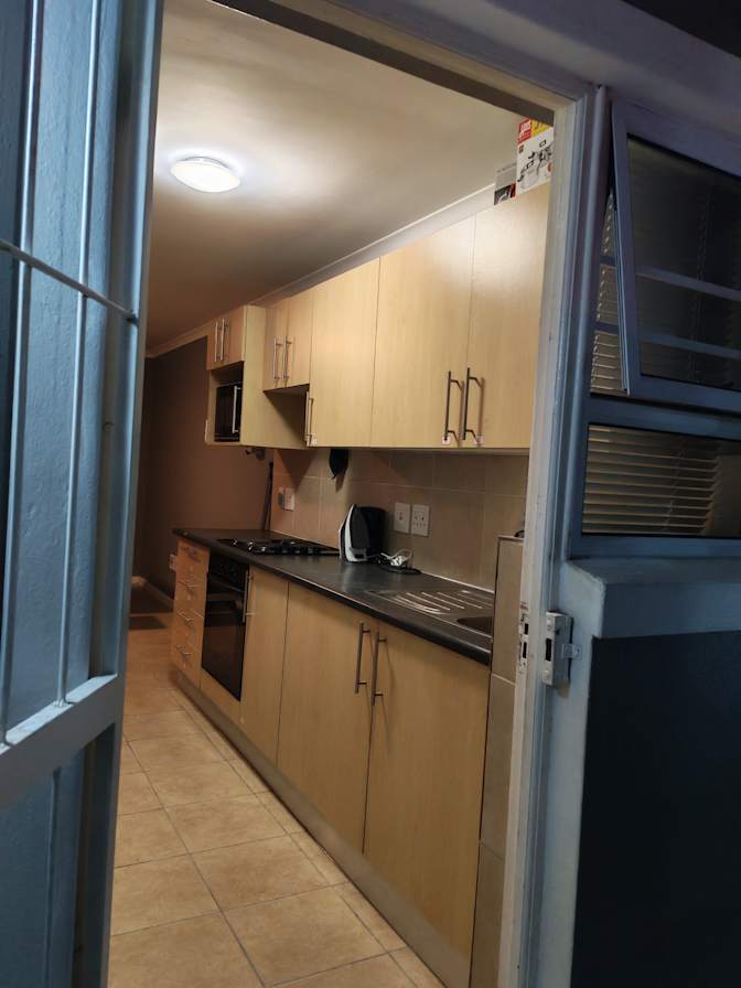 Aurora Place - Belhar's room