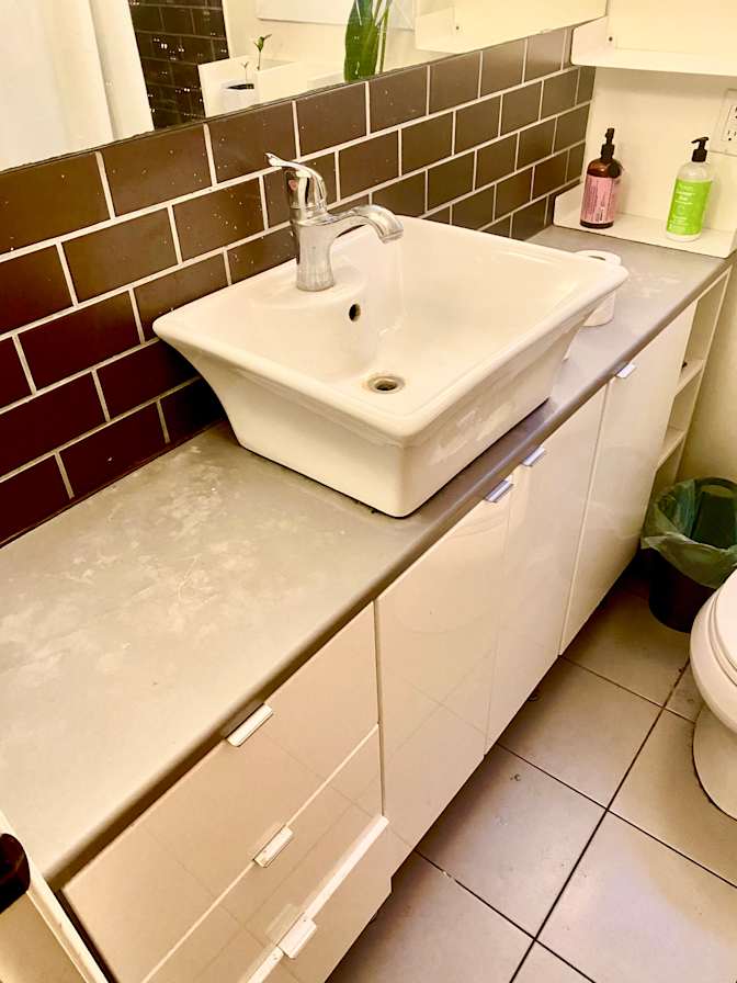 Rodney Property Manager's room